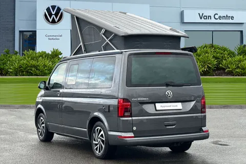 GL22HTP Volkswagen California Ocean SWB 150 PS 2.0 TDI 7sp DSG - Woodstock Alloys Thumbnail #3