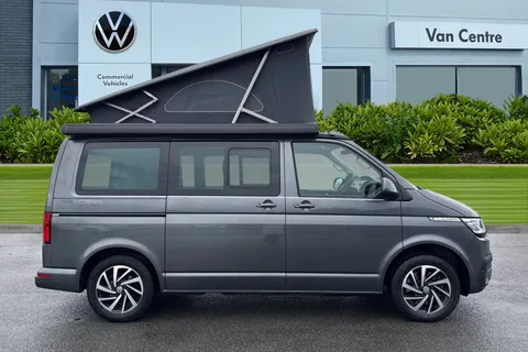 GL22HTP Volkswagen California Ocean SWB 150 PS 2.0 TDI 7sp DSG - Woodstock Alloys Thumbnail #4