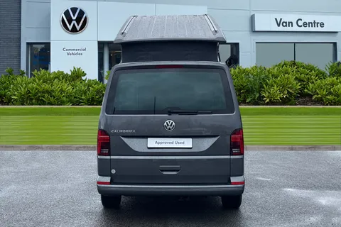 GL22HTP Volkswagen California Ocean SWB 150 PS 2.0 TDI 7sp DSG - Woodstock Alloys Thumbnail #5