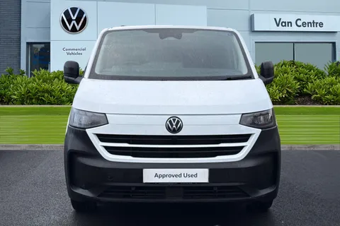 MF25HTZ Volkswagen Transporter 2.0 TDI 110 Commerce Plus Van Thumbnail #6