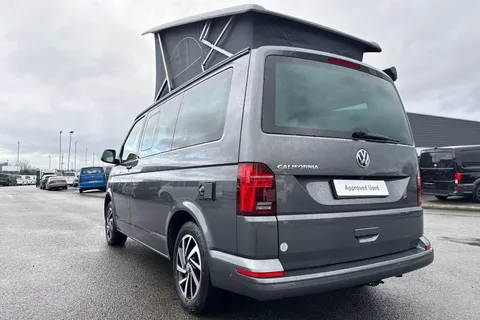 GL22HTP Volkswagen California Ocean SWB 150 PS 2.0 TDI 7sp DSG - Woodstock Alloys Thumbnail #9