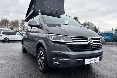 GL22HTP Volkswagen California Ocean SWB 150 PS 2.0 TDI 7sp DSG - Woodstock Alloys Thumbnail #10