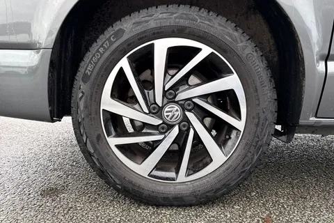 GL22HTP Volkswagen California Ocean SWB 150 PS 2.0 TDI 7sp DSG - Woodstock Alloys Thumbnail #12