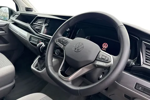 GL22HTP Volkswagen California Ocean SWB 150 PS 2.0 TDI 7sp DSG - Woodstock Alloys Thumbnail #15