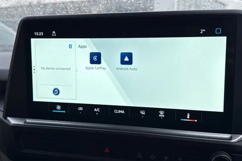 MF25HTZ Volkswagen Transporter 2.0 TDI 110 Commerce Plus Van Thumbnail #33