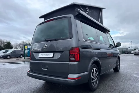GL22HTP Volkswagen California Ocean SWB 150 PS 2.0 TDI 7sp DSG - Woodstock Alloys Thumbnail #33