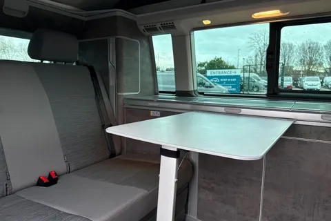 GL22HTP Volkswagen California Ocean SWB 150 PS 2.0 TDI 7sp DSG - Woodstock Alloys Thumbnail #40