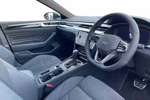 KR24YYZ Volkswagen Arteon R-Line 2.0 TSI 190PS 7-speed DSG ⭐DCC, 20' Rosario Alloys, Rear view camera Thumbnail #7