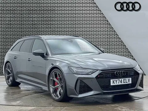 KY74ELV Audi RS 6 Avant RS 6 Avant performance Carbon Vorsprung   630 PS tiptronic Thumbnail #1