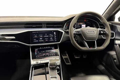 KY74ELV Audi RS 6 Avant RS 6 Avant performance Carbon Vorsprung   630 PS tiptronic Thumbnail #2