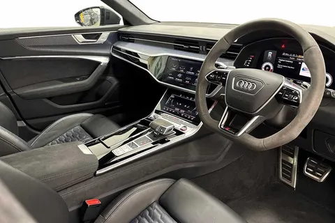 KY74ELV Audi RS 6 Avant RS 6 Avant performance Carbon Vorsprung   630 PS tiptronic Thumbnail #7