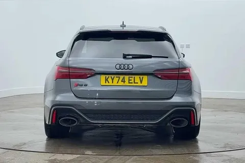 KY74ELV Audi RS 6 Avant RS 6 Avant performance Carbon Vorsprung   630 PS tiptronic Thumbnail #9