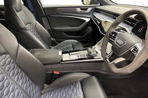 KY74ELV Audi RS 6 Avant RS 6 Avant performance Carbon Vorsprung   630 PS tiptronic Thumbnail #11