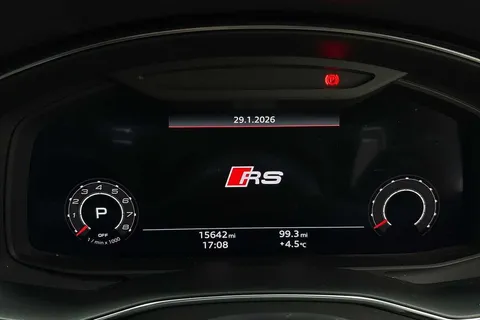 KY74ELV Audi RS 6 Avant RS 6 Avant performance Carbon Vorsprung   630 PS tiptronic Thumbnail #12