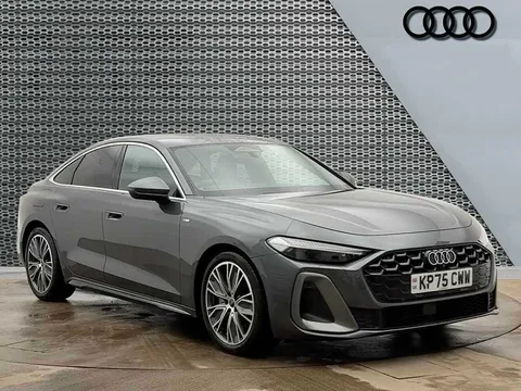 KP75CWW Audi A5 S line TFSI  150 PS S tronic Thumbnail #1