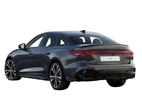  Audi S5 3.0 TFSI Edition 1 Saloon S Tronic quattro Euro 6 (s/s) 5dr Thumbnail #3