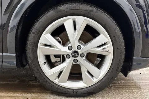 KY74CEX Audi Q4 e-tron Q4 S line 45 e-tron 210,00 kW Thumbnail #6