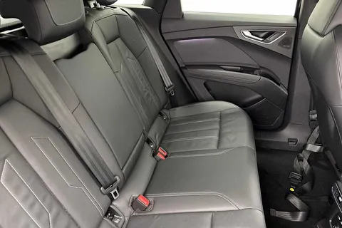 KY74CEX Audi Q4 e-tron Q4 S line 45 e-tron 210,00 kW Thumbnail #9