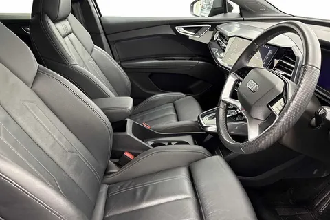 KY74CEX Audi Q4 e-tron Q4 S line 45 e-tron 210,00 kW Thumbnail #10