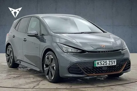 KS25ZSY CUPRA Born 240kW e-Boost VZ 79kWh 5dr Auto Thumbnail #1