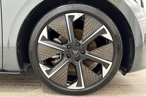 KS25ZSY CUPRA Born 240kW e-Boost VZ 79kWh 5dr Auto Thumbnail #5