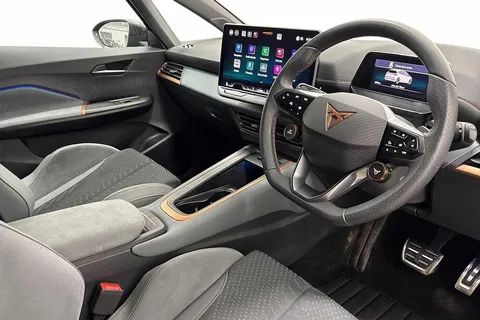 KS25ZSY CUPRA Born 240kW e-Boost VZ 79kWh 5dr Auto Thumbnail #6