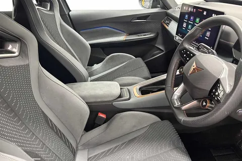 KS25ZSY CUPRA Born 240kW e-Boost VZ 79kWh 5dr Auto Thumbnail #10