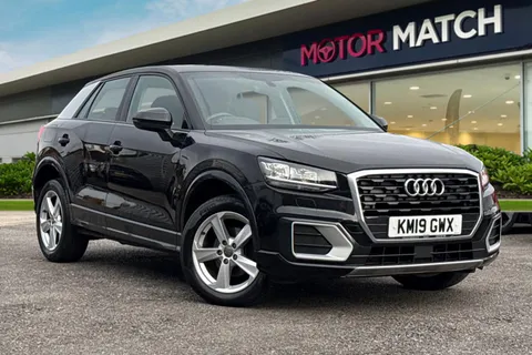 KM19GWX Audi Q2 1.6 TDI 30 Sport Euro 6 (s/s) 5dr Thumbnail #1