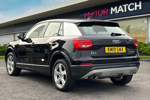 KM19GWX Audi Q2 1.6 TDI 30 Sport Euro 6 (s/s) 5dr Thumbnail #2