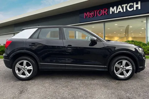 KM19GWX Audi Q2 1.6 TDI 30 Sport Euro 6 (s/s) 5dr Thumbnail #3