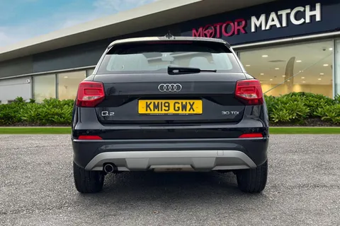 KM19GWX Audi Q2 1.6 TDI 30 Sport Euro 6 (s/s) 5dr Thumbnail #4