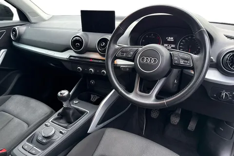 KM19GWX Audi Q2 1.6 TDI 30 Sport Euro 6 (s/s) 5dr Thumbnail #14