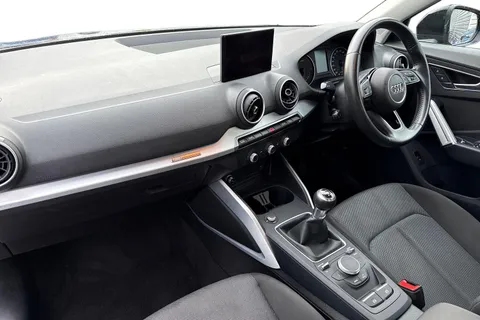 KM19GWX Audi Q2 1.6 TDI 30 Sport Euro 6 (s/s) 5dr Thumbnail #15