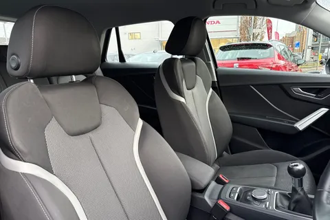 KM19GWX Audi Q2 1.6 TDI 30 Sport Euro 6 (s/s) 5dr Thumbnail #24