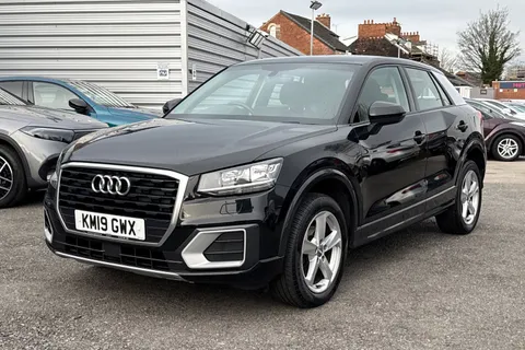 KM19GWX Audi Q2 1.6 TDI 30 Sport Euro 6 (s/s) 5dr Thumbnail #25