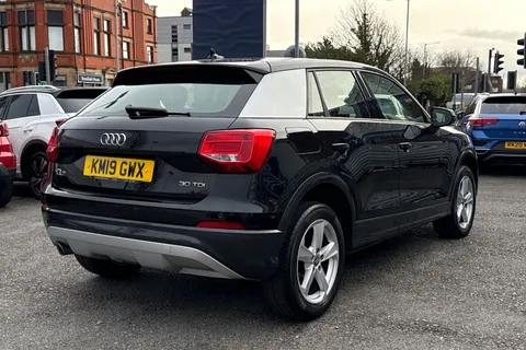 KM19GWX Audi Q2 1.6 TDI 30 Sport Euro 6 (s/s) 5dr Thumbnail #27