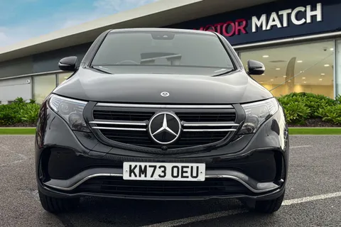 KM73OEU Mercedes-Benz Eqc EQC 400 80kWh AMG Line (Premium) Auto 4MATIC 5dr Thumbnail #7