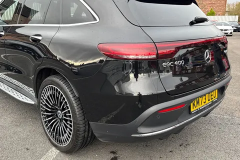 KM73OEU Mercedes-Benz Eqc EQC 400 80kWh AMG Line (Premium) Auto 4MATIC 5dr Thumbnail #9