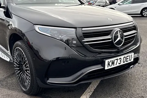 KM73OEU Mercedes-Benz Eqc EQC 400 80kWh AMG Line (Premium) Auto 4MATIC 5dr Thumbnail #10