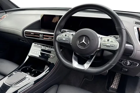 KM73OEU Mercedes-Benz Eqc EQC 400 80kWh AMG Line (Premium) Auto 4MATIC 5dr Thumbnail #19