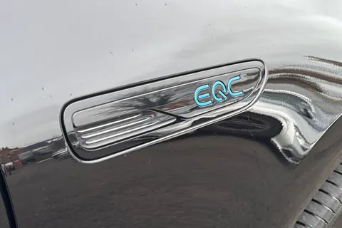 KM73OEU Mercedes-Benz Eqc EQC 400 80kWh AMG Line (Premium) Auto 4MATIC 5dr Thumbnail #29