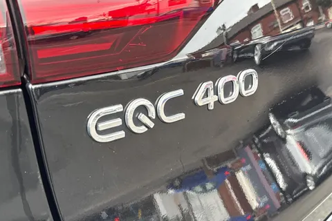 KM73OEU Mercedes-Benz Eqc EQC 400 80kWh AMG Line (Premium) Auto 4MATIC 5dr Thumbnail #33