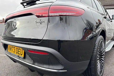 KM73OEU Mercedes-Benz Eqc EQC 400 80kWh AMG Line (Premium) Auto 4MATIC 5dr Thumbnail #36