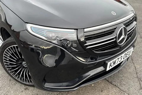 KM73OEU Mercedes-Benz Eqc EQC 400 80kWh AMG Line (Premium) Auto 4MATIC 5dr Thumbnail #41