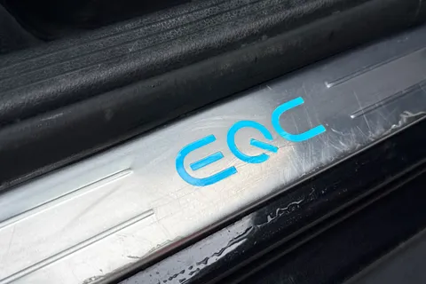 KM73OEU Mercedes-Benz Eqc EQC 400 80kWh AMG Line (Premium) Auto 4MATIC 5dr Thumbnail #42