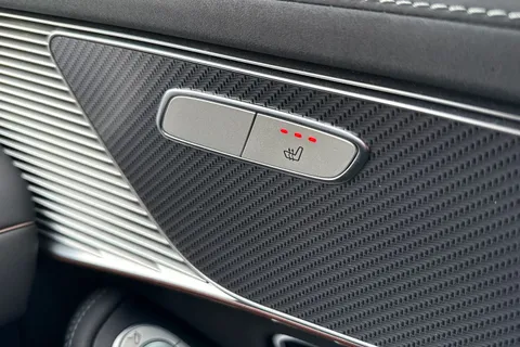 KM73OEU Mercedes-Benz Eqc EQC 400 80kWh AMG Line (Premium) Auto 4MATIC 5dr Thumbnail #45