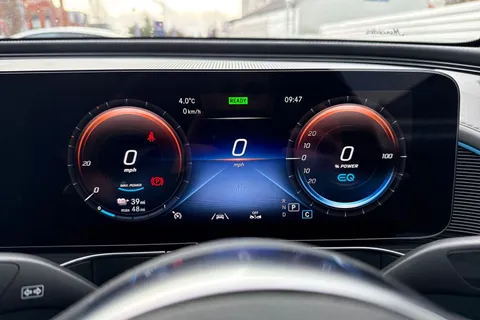 KM73OEU Mercedes-Benz Eqc EQC 400 80kWh AMG Line (Premium) Auto 4MATIC 5dr Thumbnail #51
