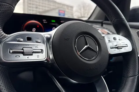 KM73OEU Mercedes-Benz Eqc EQC 400 80kWh AMG Line (Premium) Auto 4MATIC 5dr Thumbnail #54