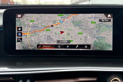 KM73OEU Mercedes-Benz Eqc EQC 400 80kWh AMG Line (Premium) Auto 4MATIC 5dr Thumbnail #55