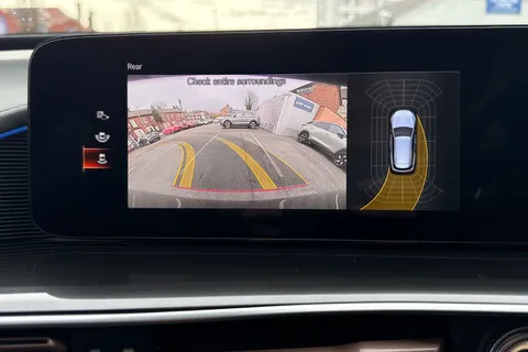 KM73OEU Mercedes-Benz Eqc EQC 400 80kWh AMG Line (Premium) Auto 4MATIC 5dr Thumbnail #56